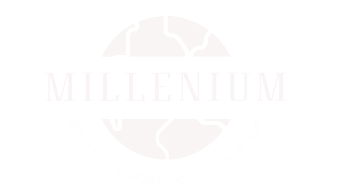 Logo Millenium Servicios Inmobiliarios Coslada