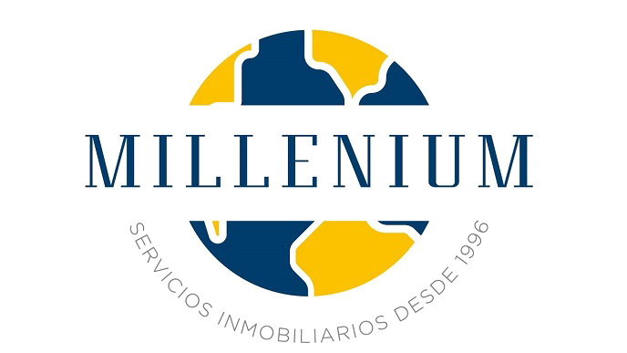 Logo Millenium Servicios Inmobiliarios Coslada
